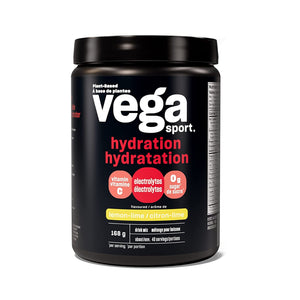 Vega Sport Electrolyte Hydrator Lemon Lime 168g