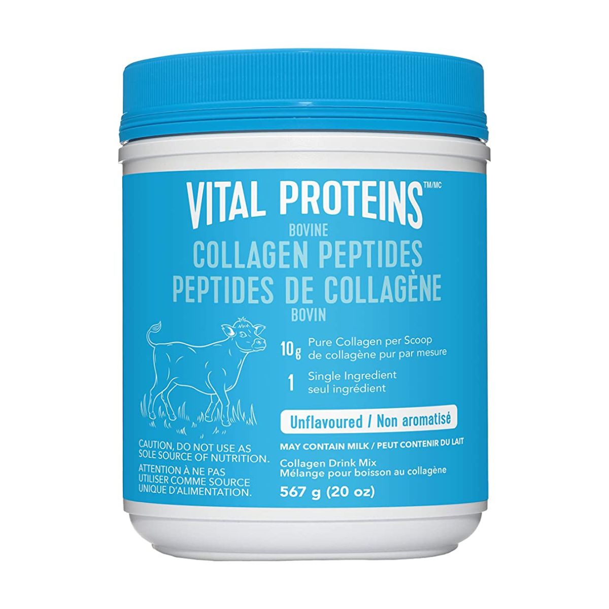 Vital Proteins Collagen Peptides 567g