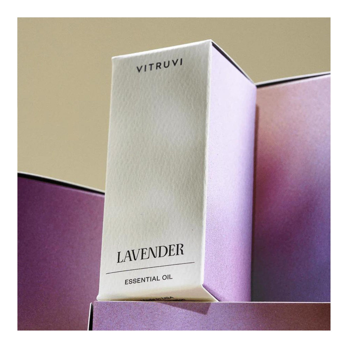 Vitruvi Lavender Essential Oil 10ml