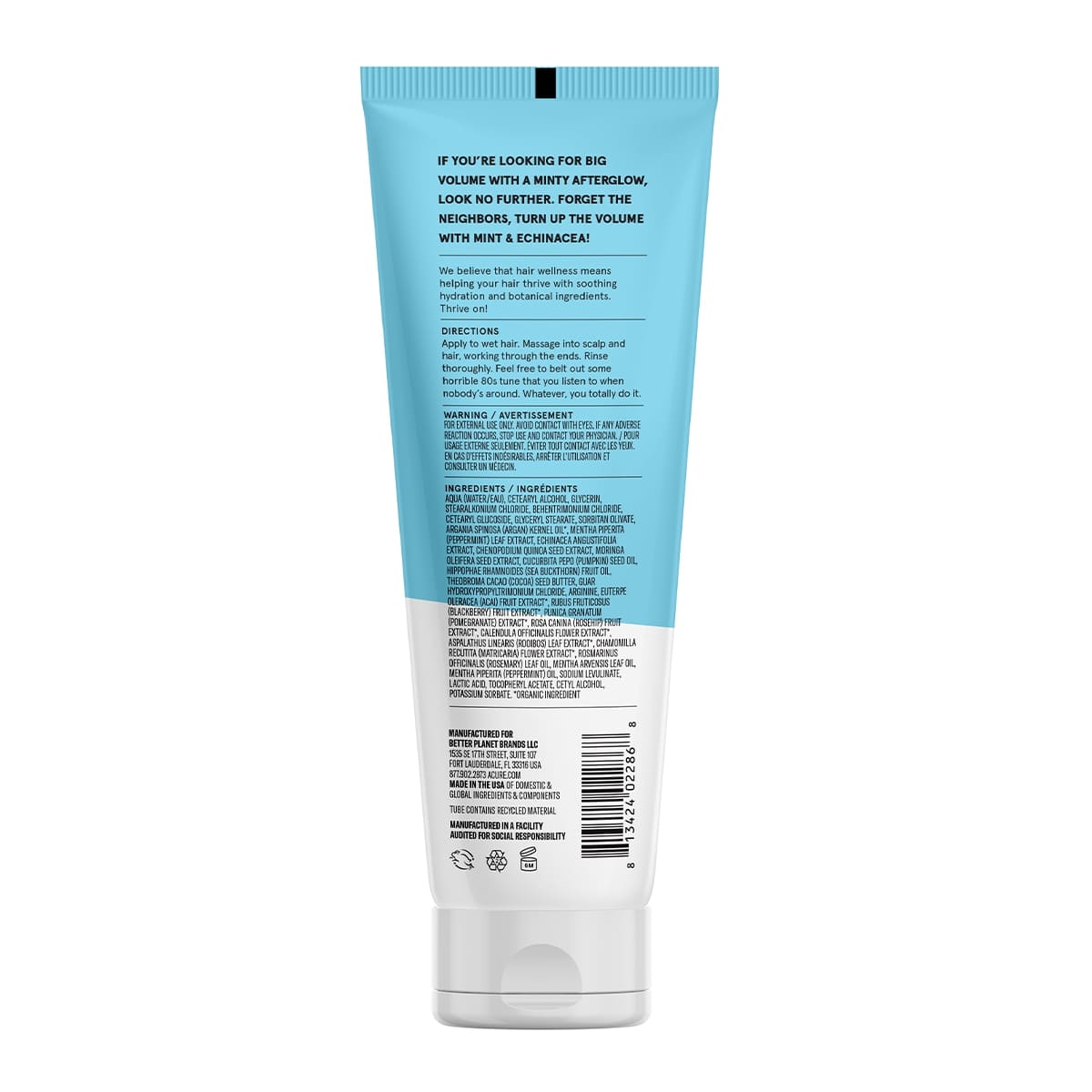 Acure Vivacious Volume Conditioner 236ml