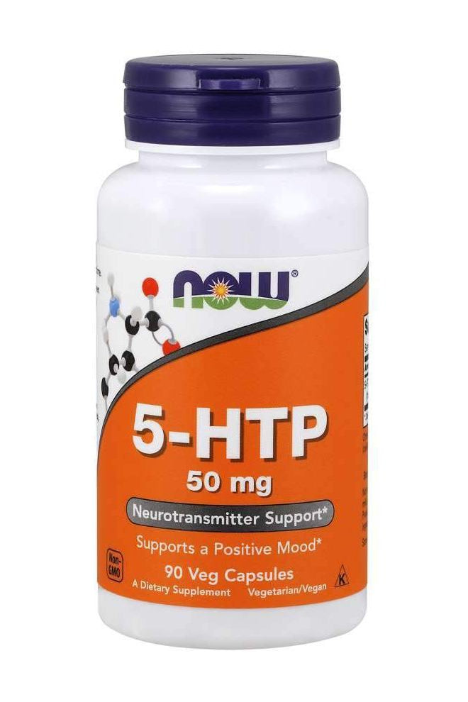 NOW 5 HTP 50mg 90s