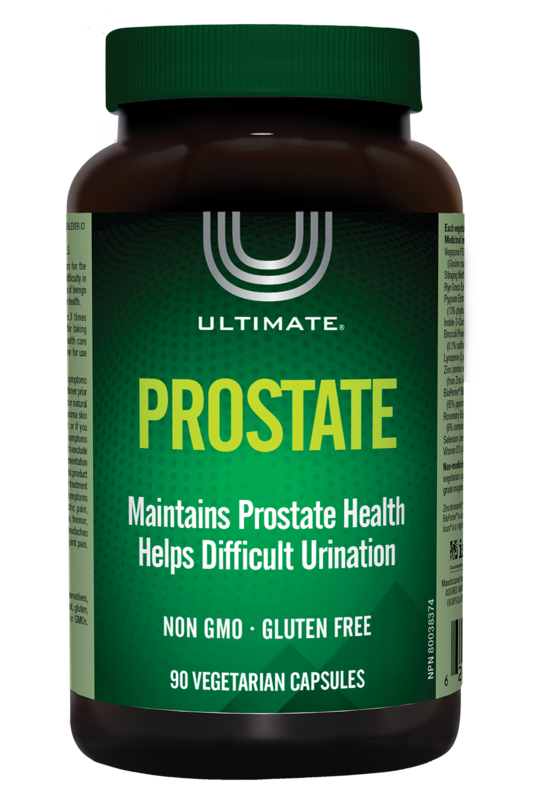 Ultimate Prostate 90s