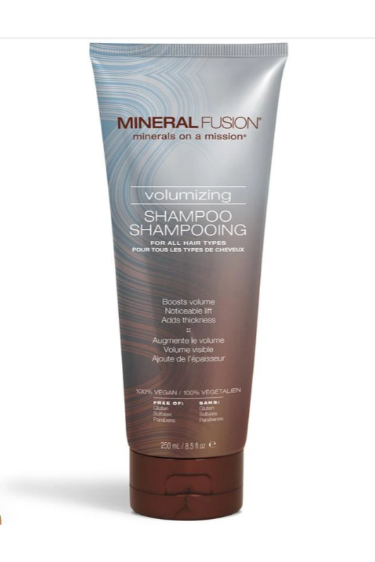 Mineral Fusion Volumizing Shampoo 250ml
