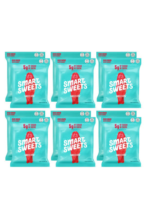 Smart Sweets Sweet Fish 50g (Case of 12)