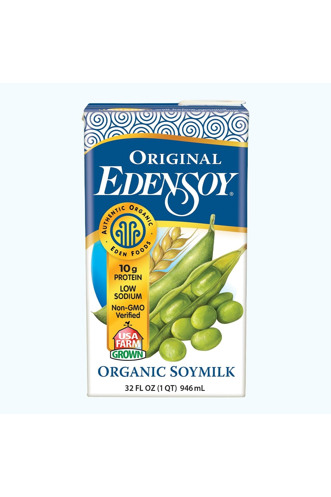 Original Edensoy, Organic 946ml