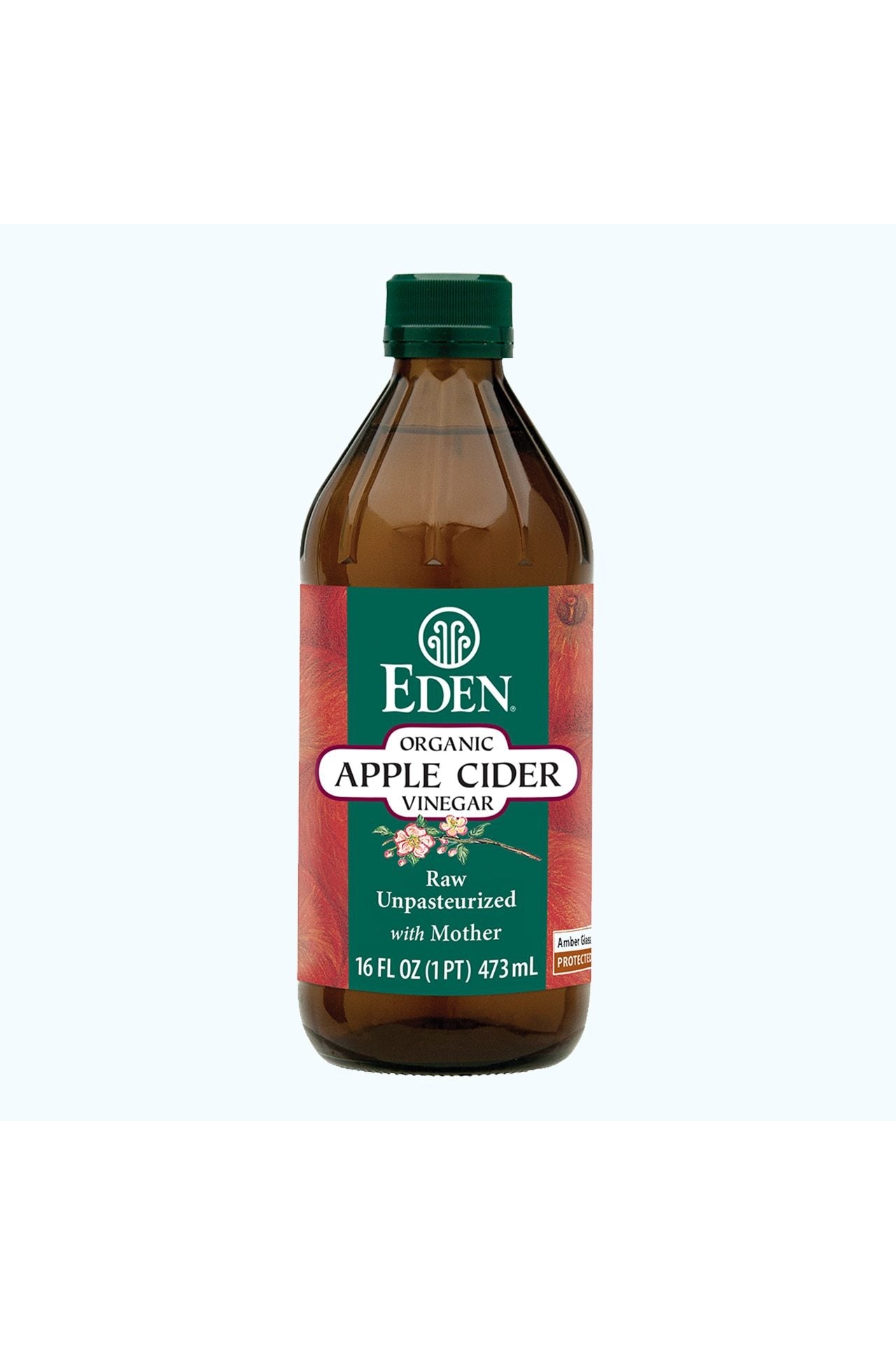 Eden Organic Apple Cider Vinegar 473ml