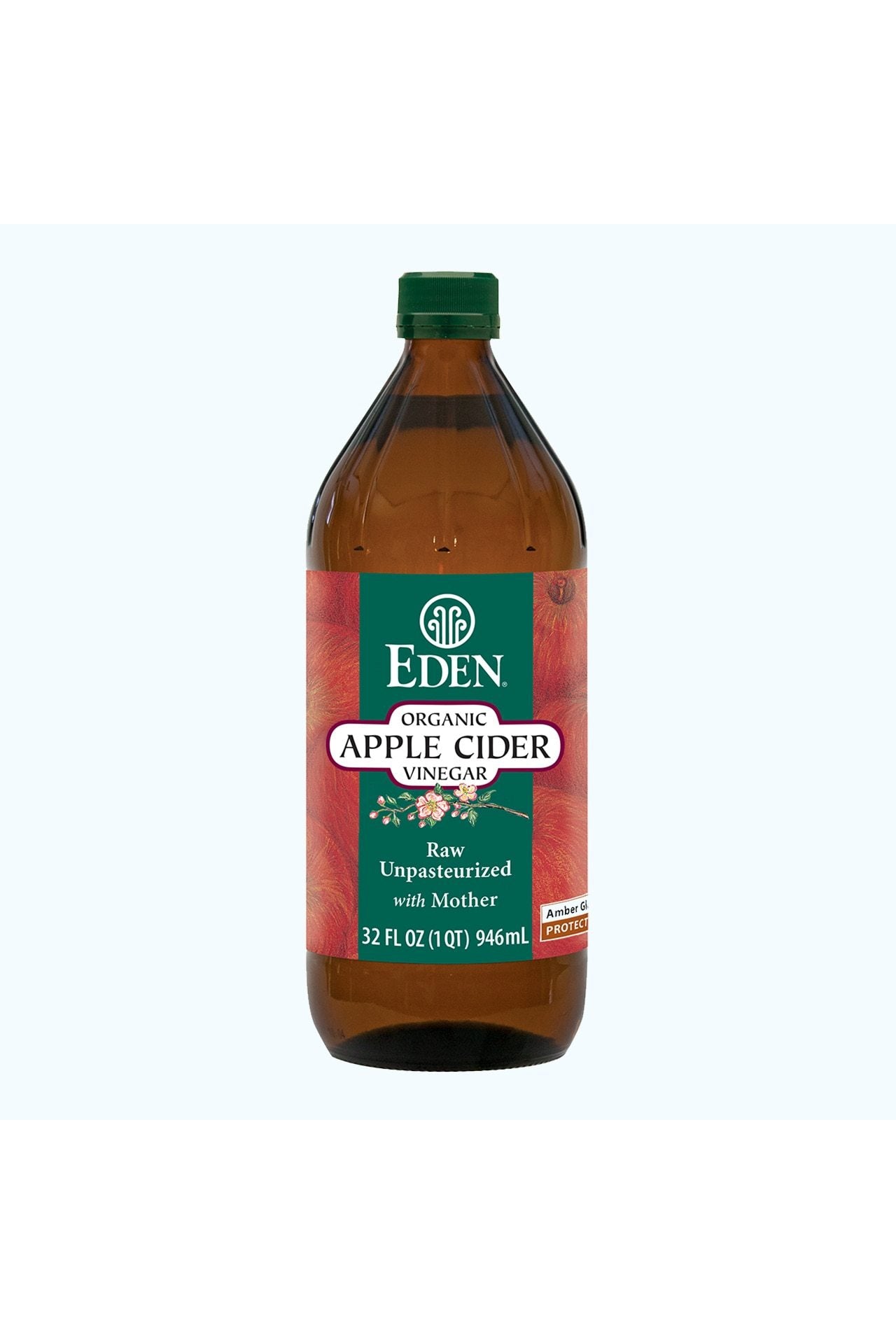 Eden Organic Apple Cider Vinegar 946ml
