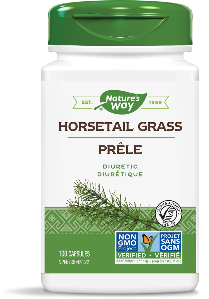 Nature's Way Horsetail Grass 100s