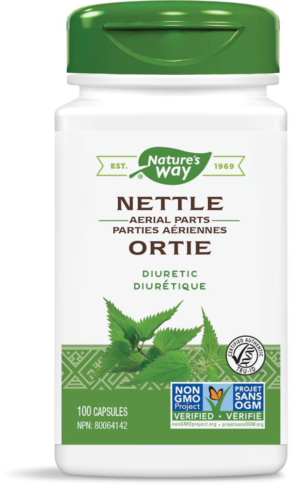 Nature's Way Nettle Herb 100s