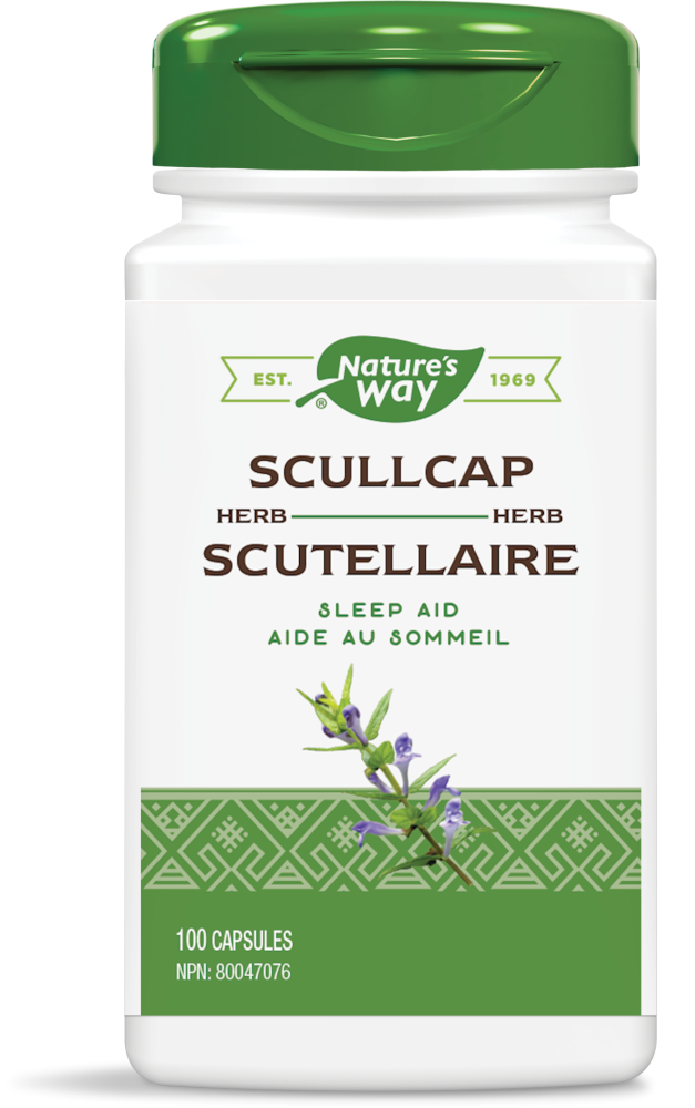 Nature's Way Scullcap 100s