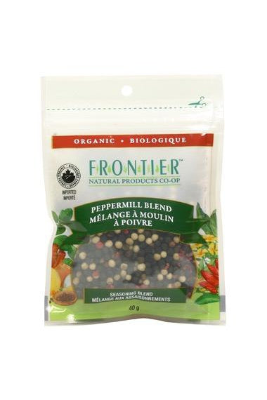 Frontier Organic Peppermill Blend 40g