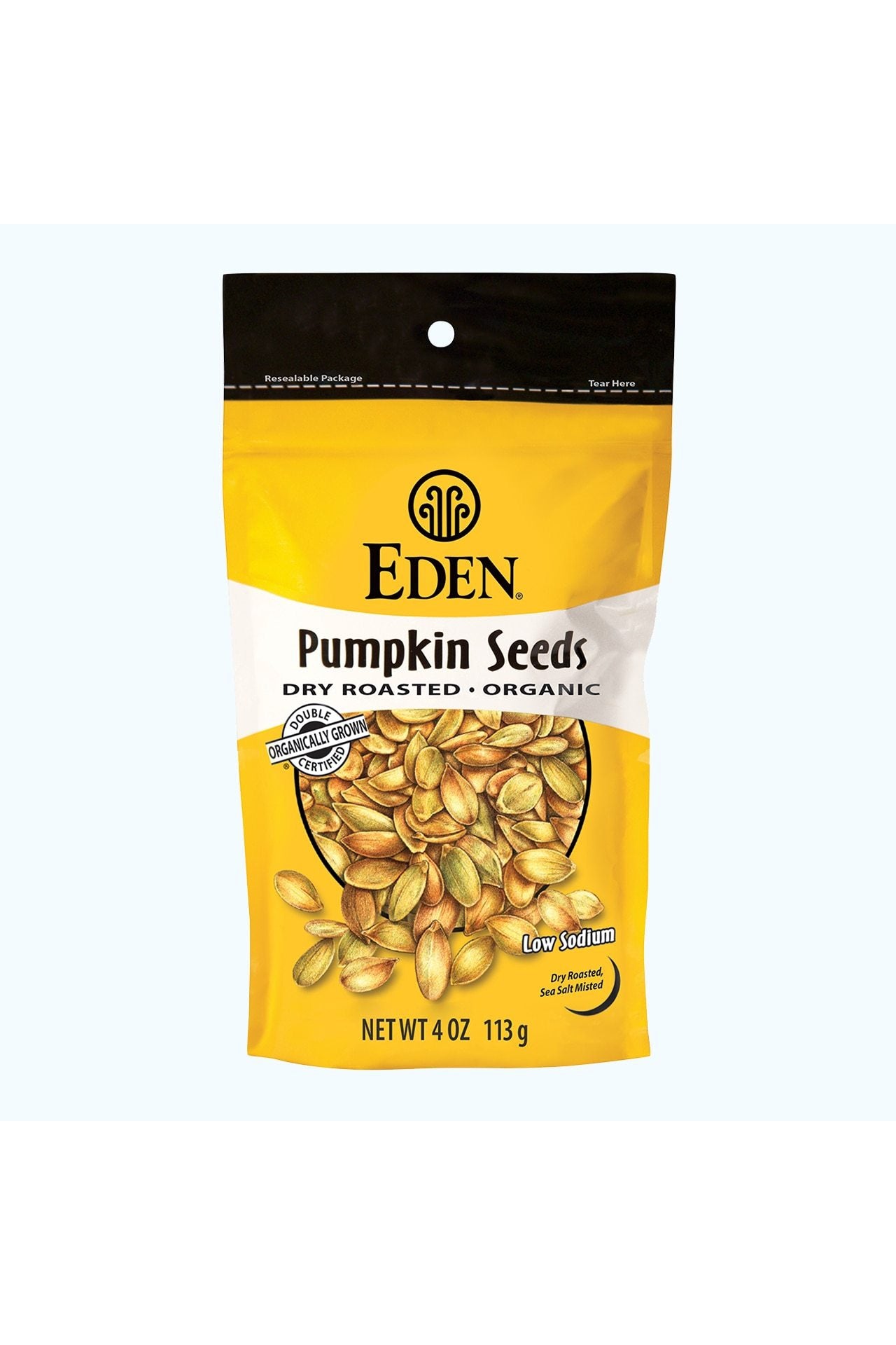 Eden Organic Pumpkin Seeds 113g