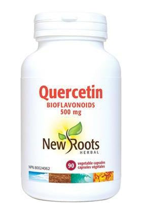 New Roots Quercetin Bioflavonoids 90s