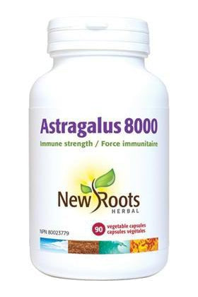 New Roots Astragulus 8000 90s