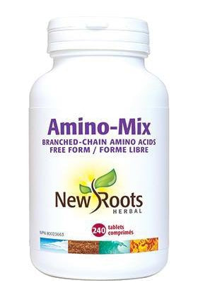 New Roots Amino Mix 240s