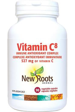 New Roots Vitamin C8 90s