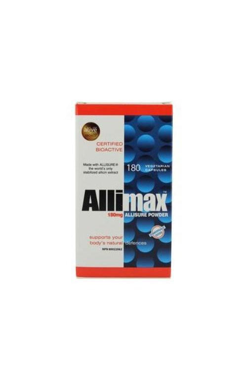 Allimax 180s
