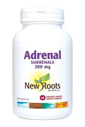 New Roots Adrenal 200mg 90s