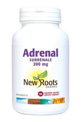 New Roots Adrenal 200mg 90s
