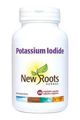 New Roots Potassium Iodide 100s