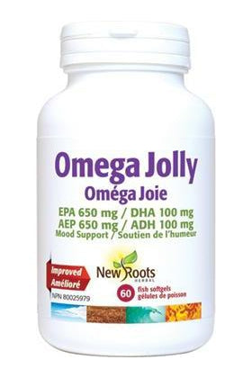 New Roots Omega Jolly 60s