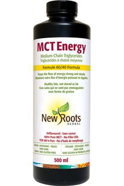 New Roots MCT Energy 500ml