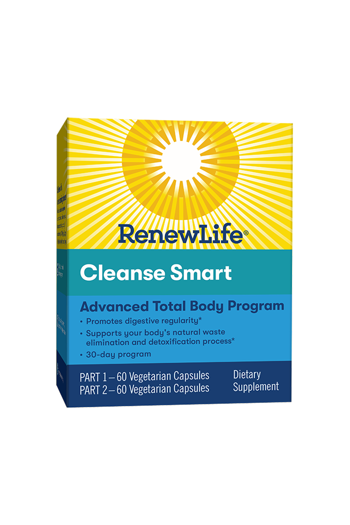 Renewlife Cleanse Smart Kit