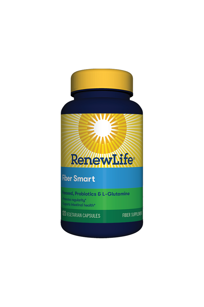 Renew Life FibreSmart 120s