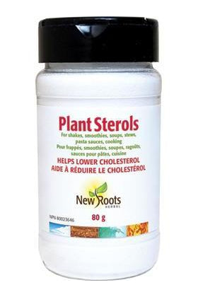 New Roots Plant Sterols Shaker 80g