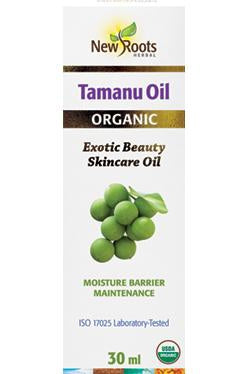 New Roots Organic Tamanu Oil 30ml