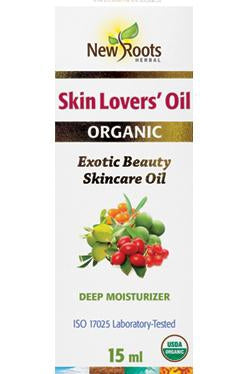 New Roots Organic Skin Lovers' Oil 15ml