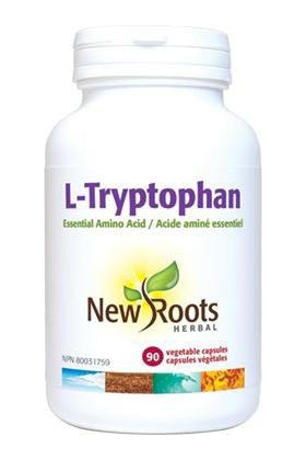 New Roots L-Tryptophan 90s