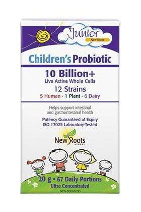 New Roots Children's Probiotic 20g