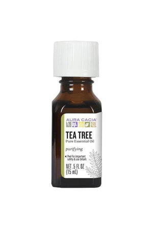 Aura Cacia Tea Tree Oil 15ml