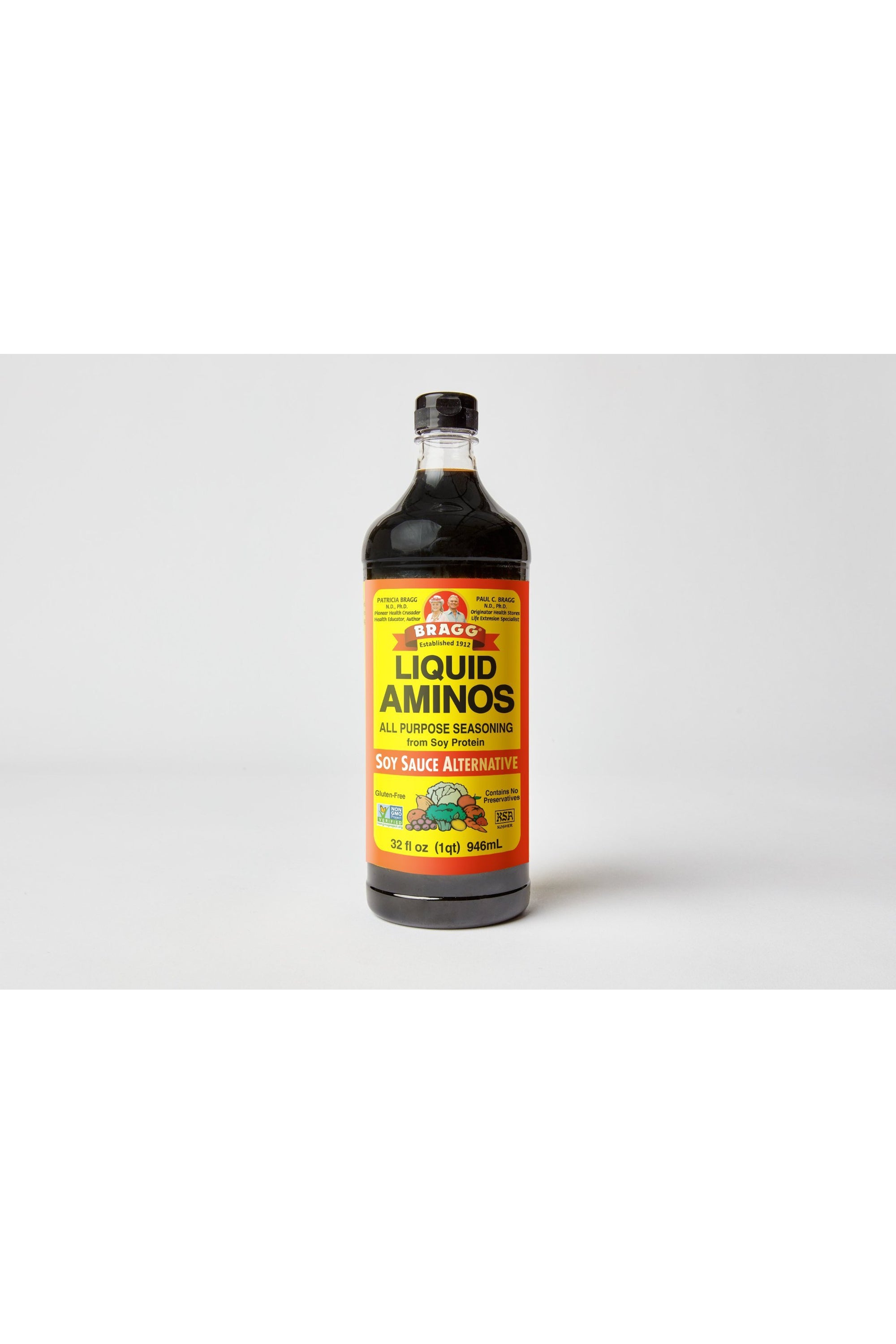 Bragg Liquid Aminos All-Purpose Seasoning 946ml