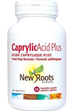 New Roots Caprylic Acid Plus 60s