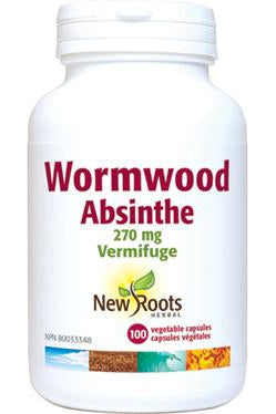 New Roots Wormwood 100s