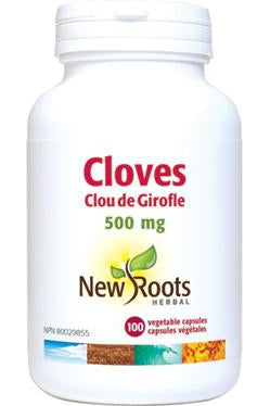 New Roots Cloves 100s
