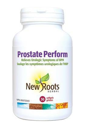 New Roots Prostate Perform 30s