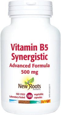 New Roots Synergistic B5 180s