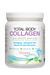 Natural Factors Total Body Collagen - Orange Flavour 500g