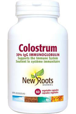 New Roots Colostrum 60s