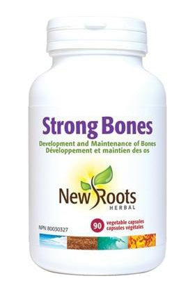 New Roots Strong Bones 90s