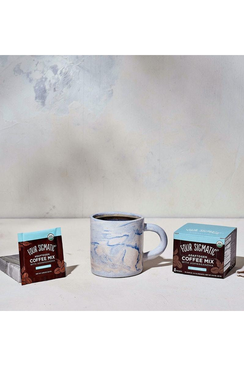 Four Sigmatic Foods Adaptogen Coffee Mix with Ashwagandha - 1 Packet