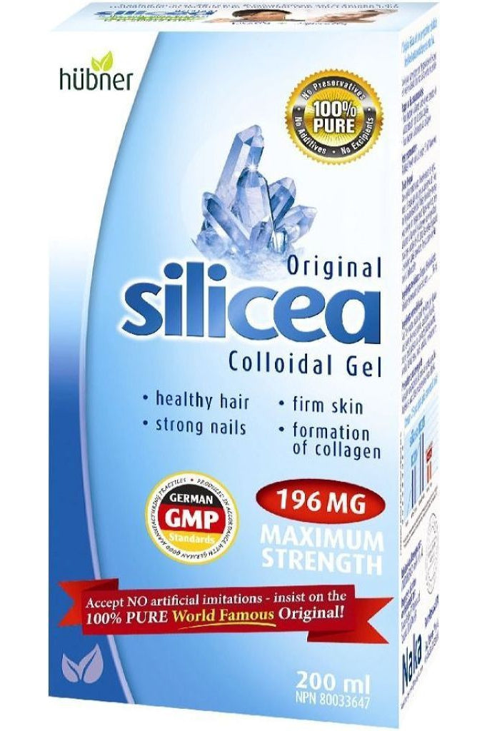 Hubner Silicea Gel 200ml