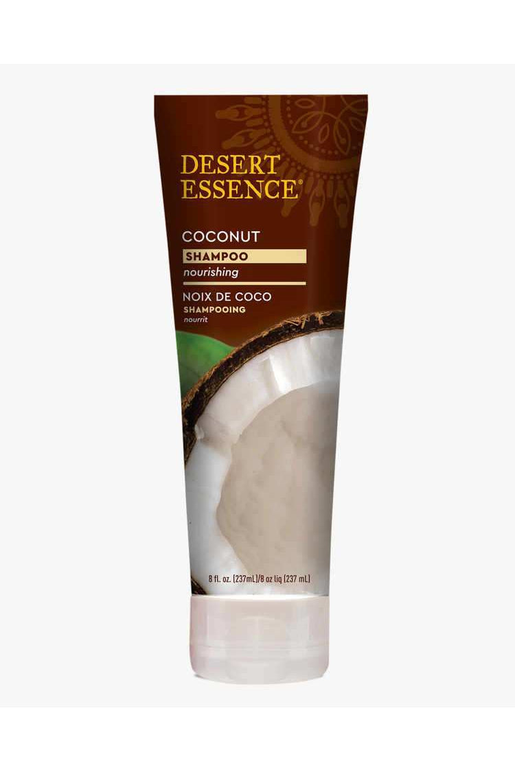 Desert Essence Coconut Shampoo 237ml