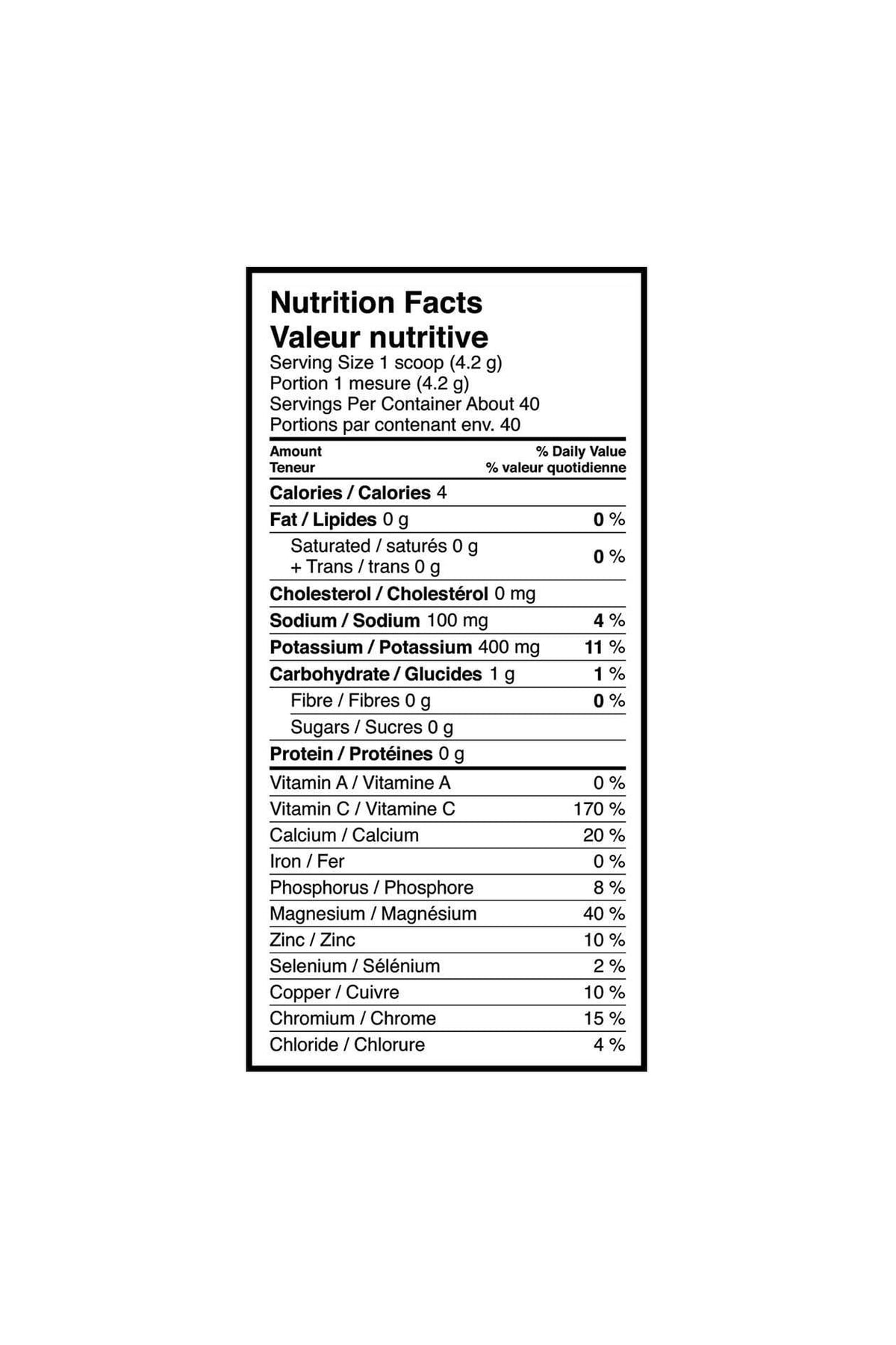 Vega Sport Electrolyte Hydrator Lemon Lime 168g