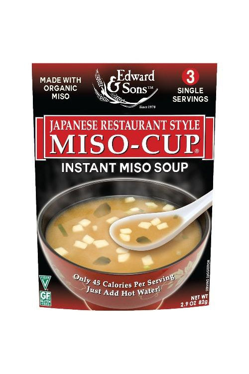 Edward & Sons Miso-Cup Japanese RS 72g