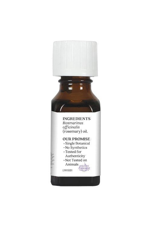 Aura Cacia Rosemary Oil 15ml