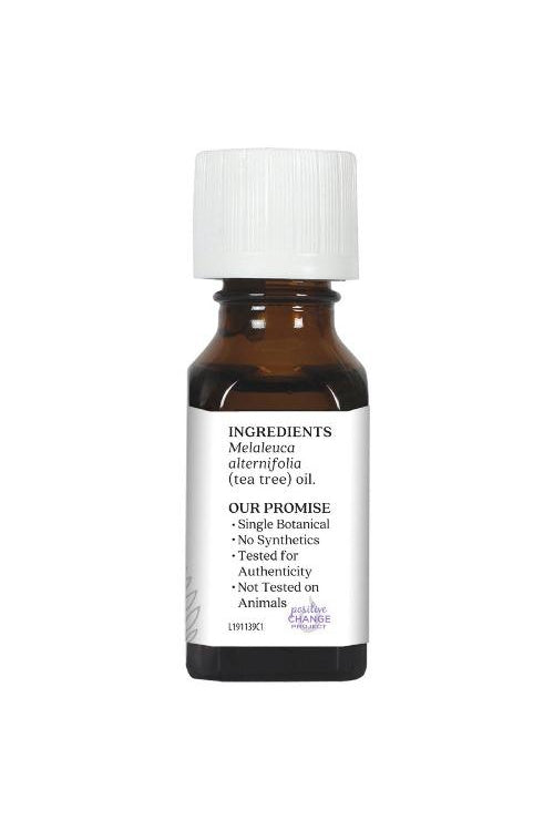 Aura Cacia Tea Tree Oil 15ml